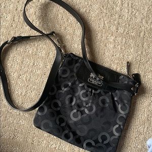 Coach crossbody